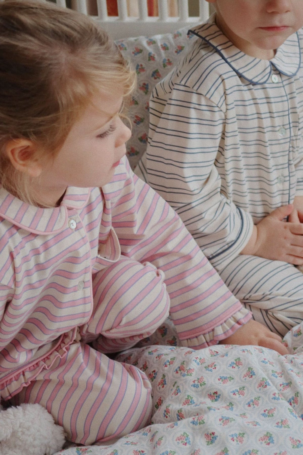Pio Set - Lolly Stripe