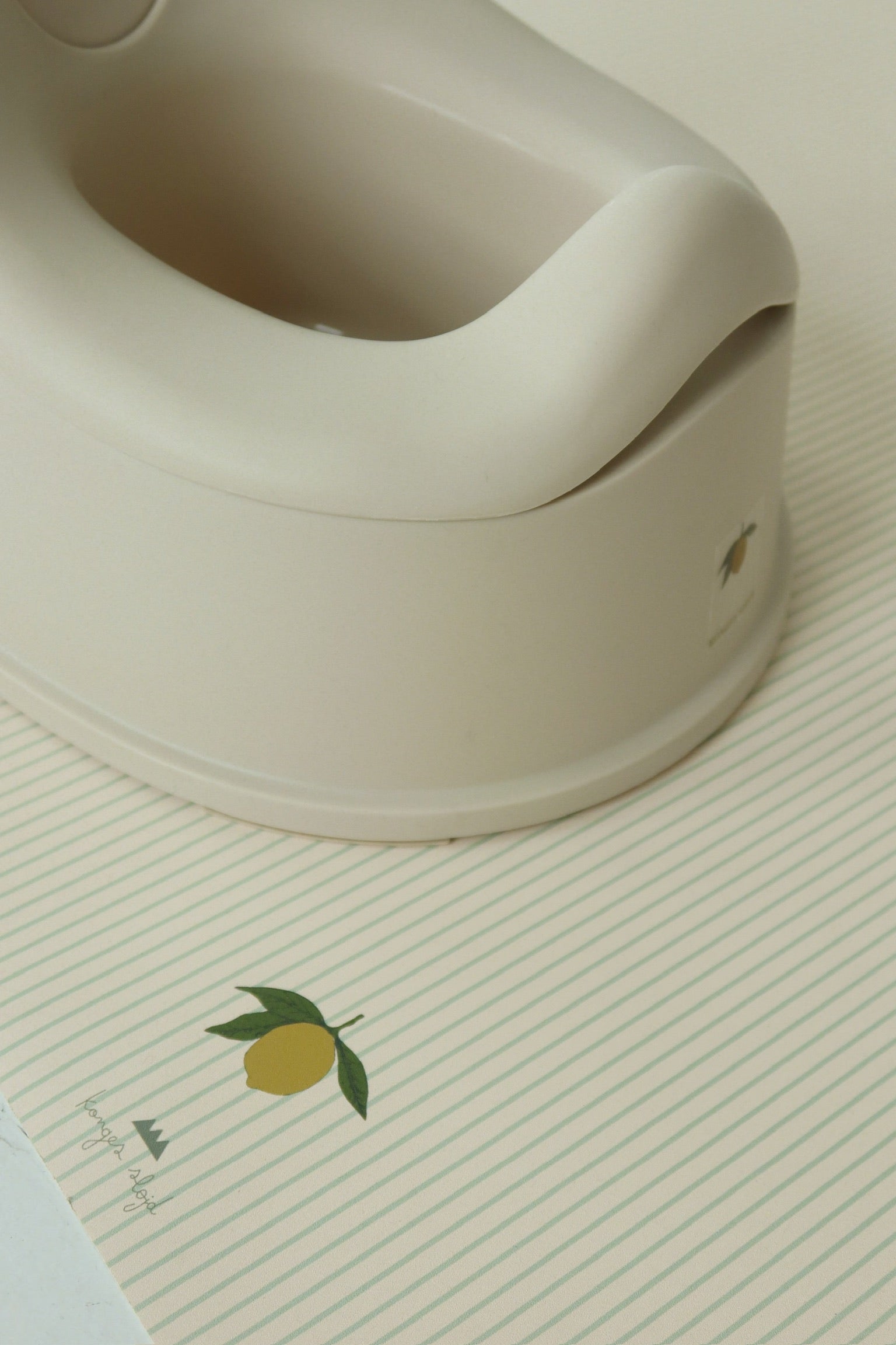 My First Potty - Lemon