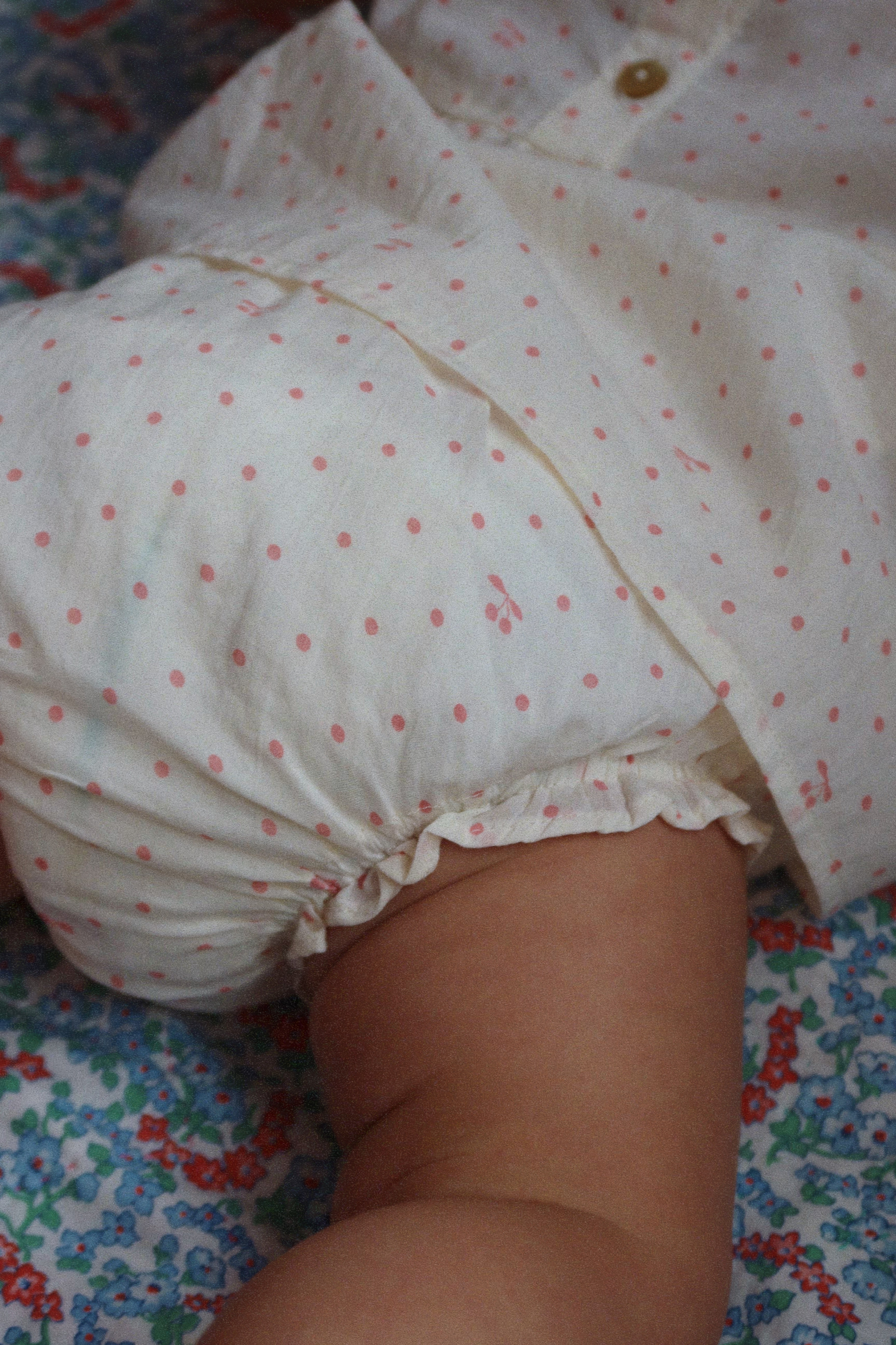 Pacey Set - Cherry Dot