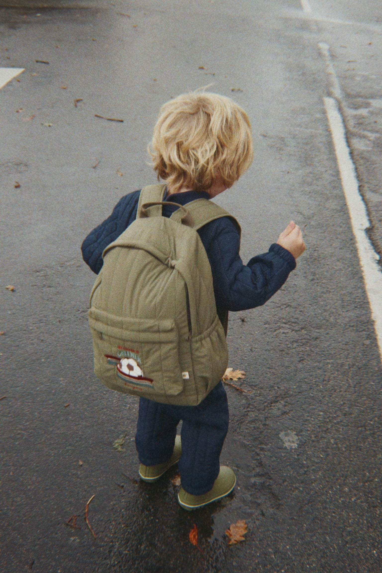 Juno Backpack - Kalamata