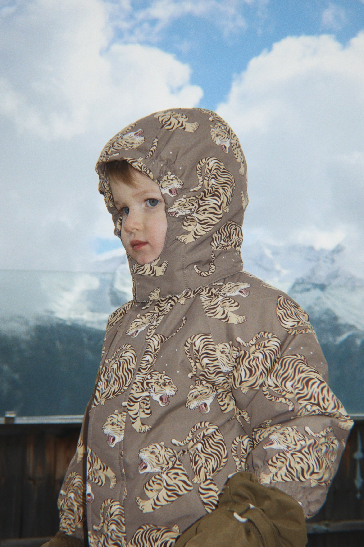 Nohr Snowsuit - Panthera