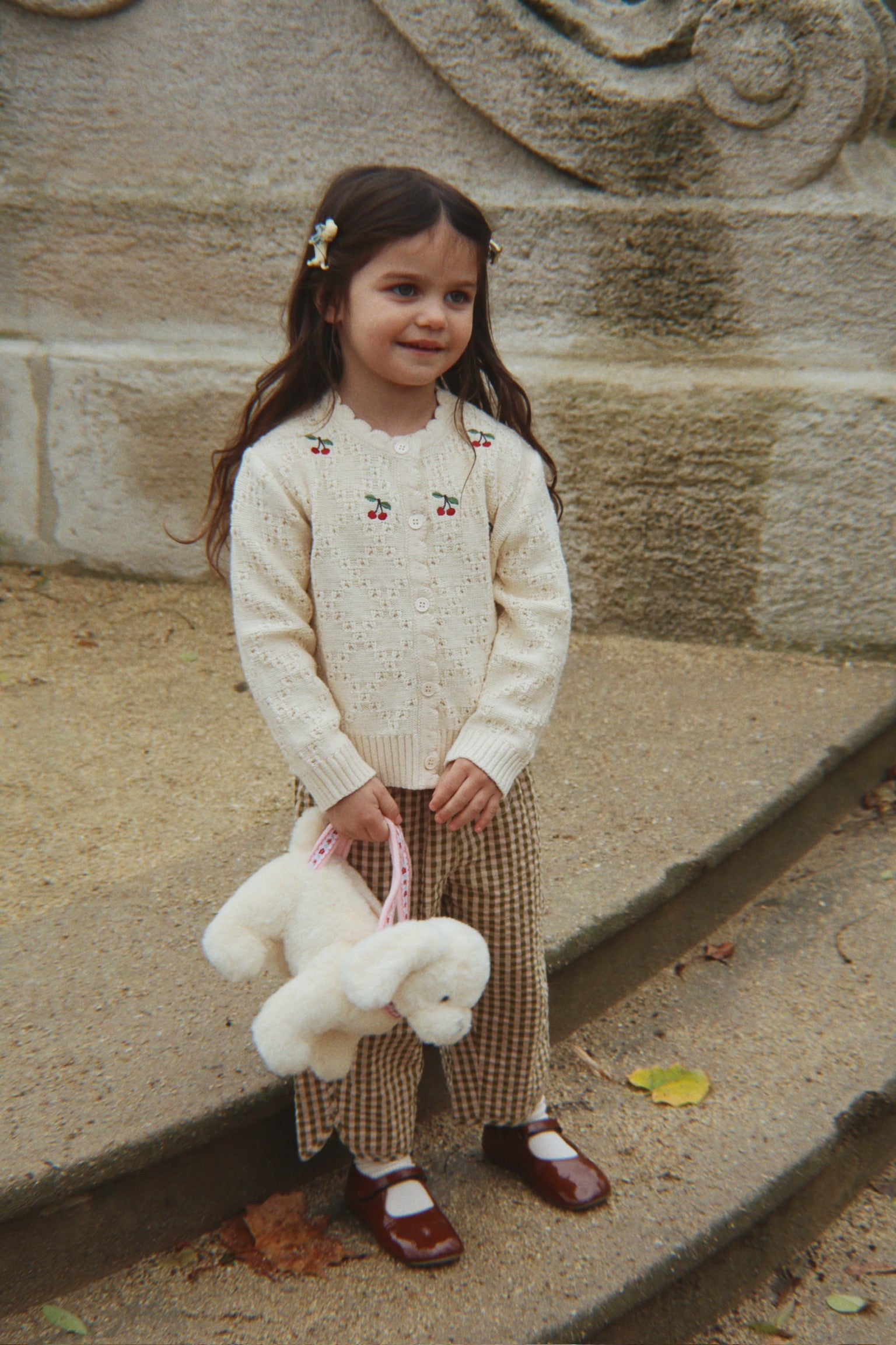Cocolo Cardigan - Buttercream