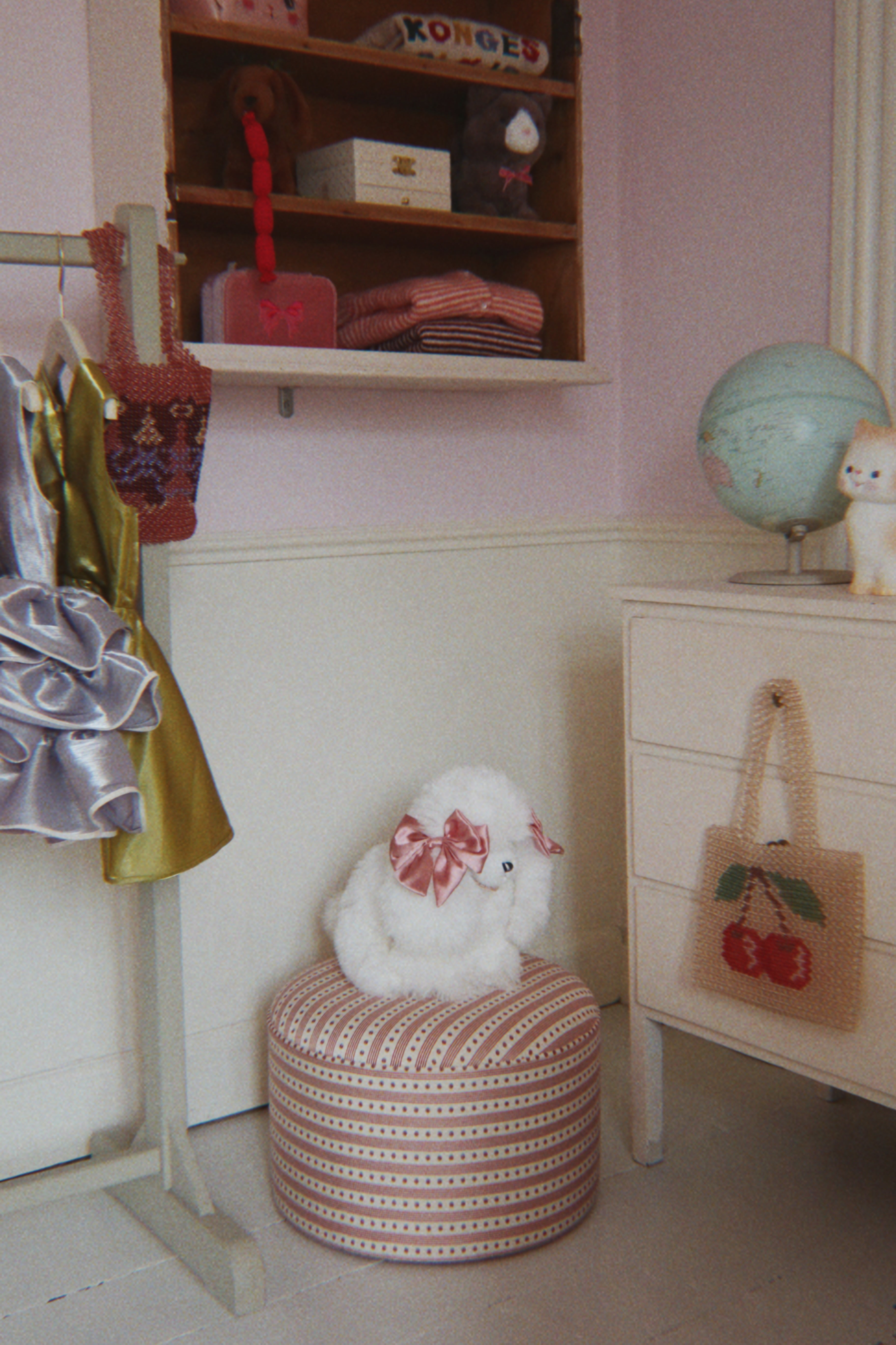 Spitz Puppy - Beige