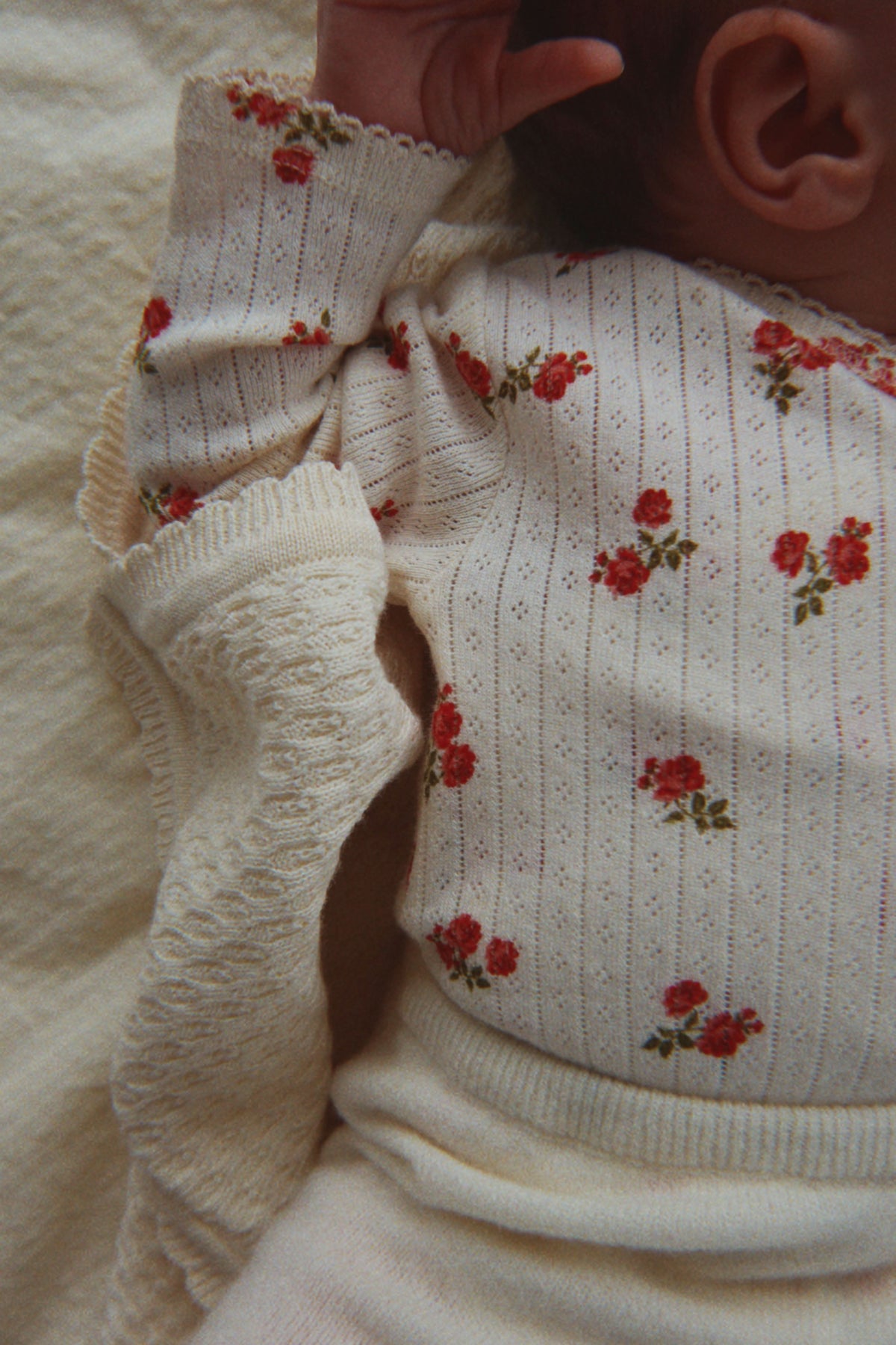 Minnie Pants - Rosa Rouge
