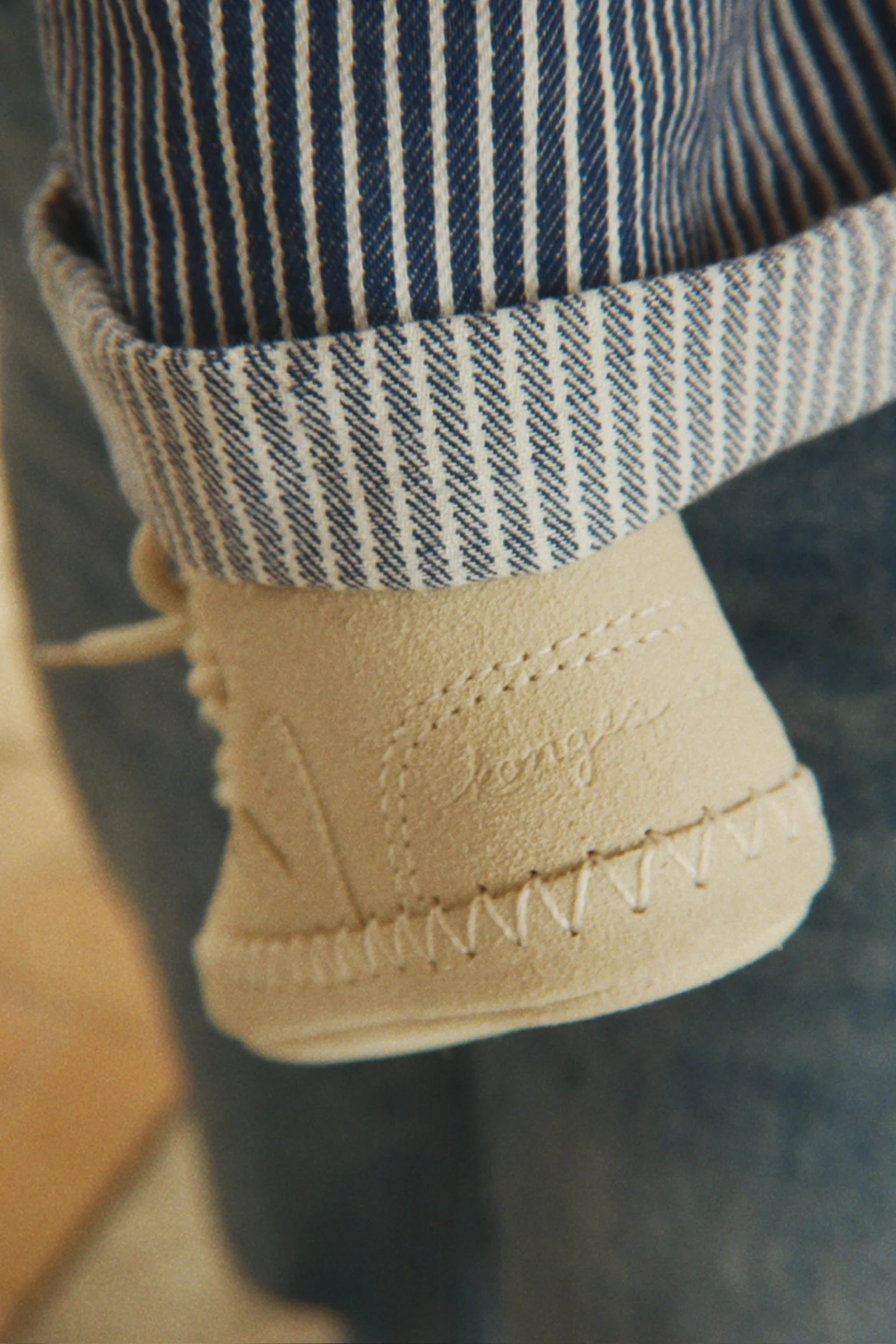 VEJA x Konges Sløjd Baby Suede - Pierre