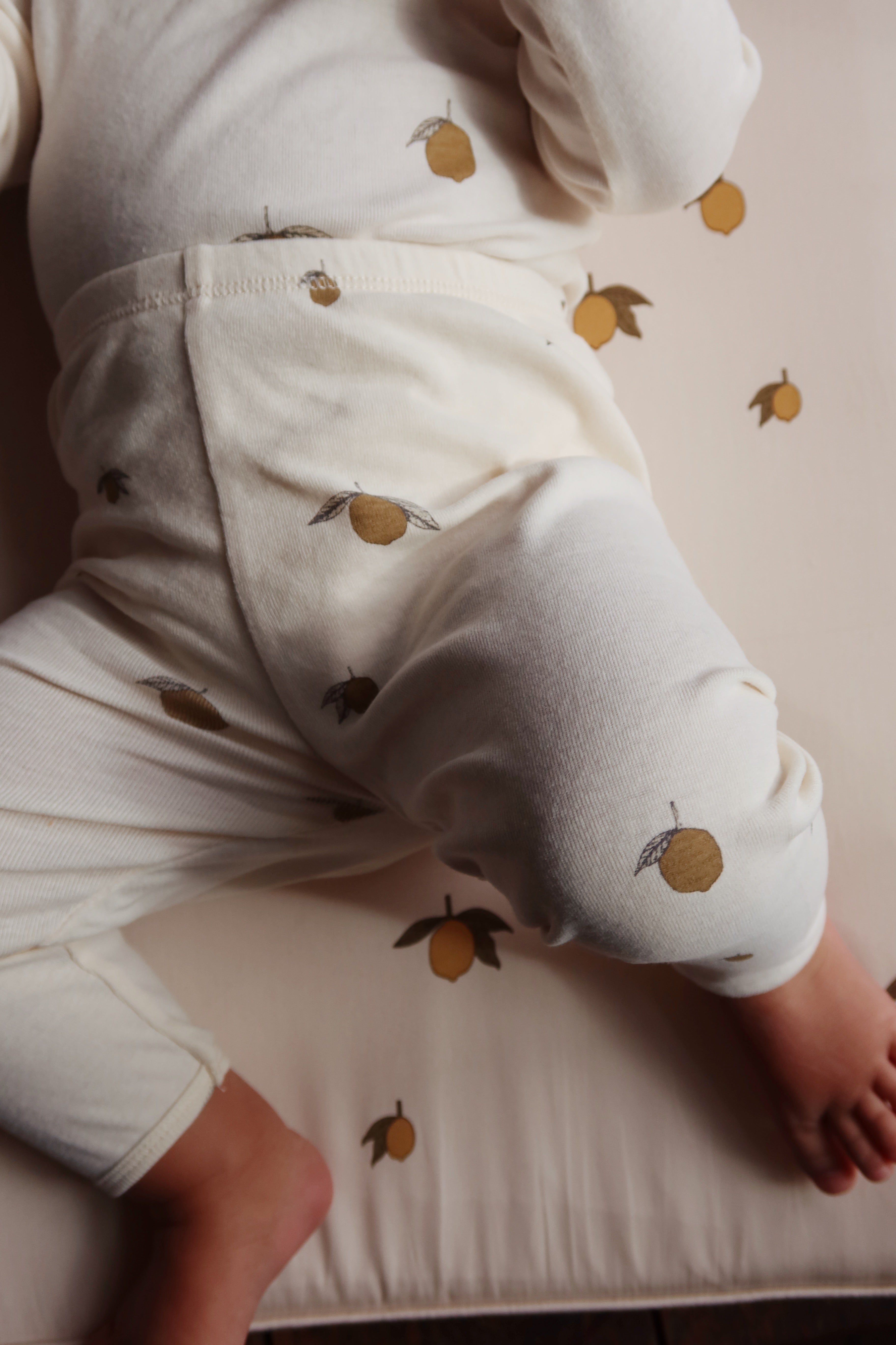 Leggings - Lemon