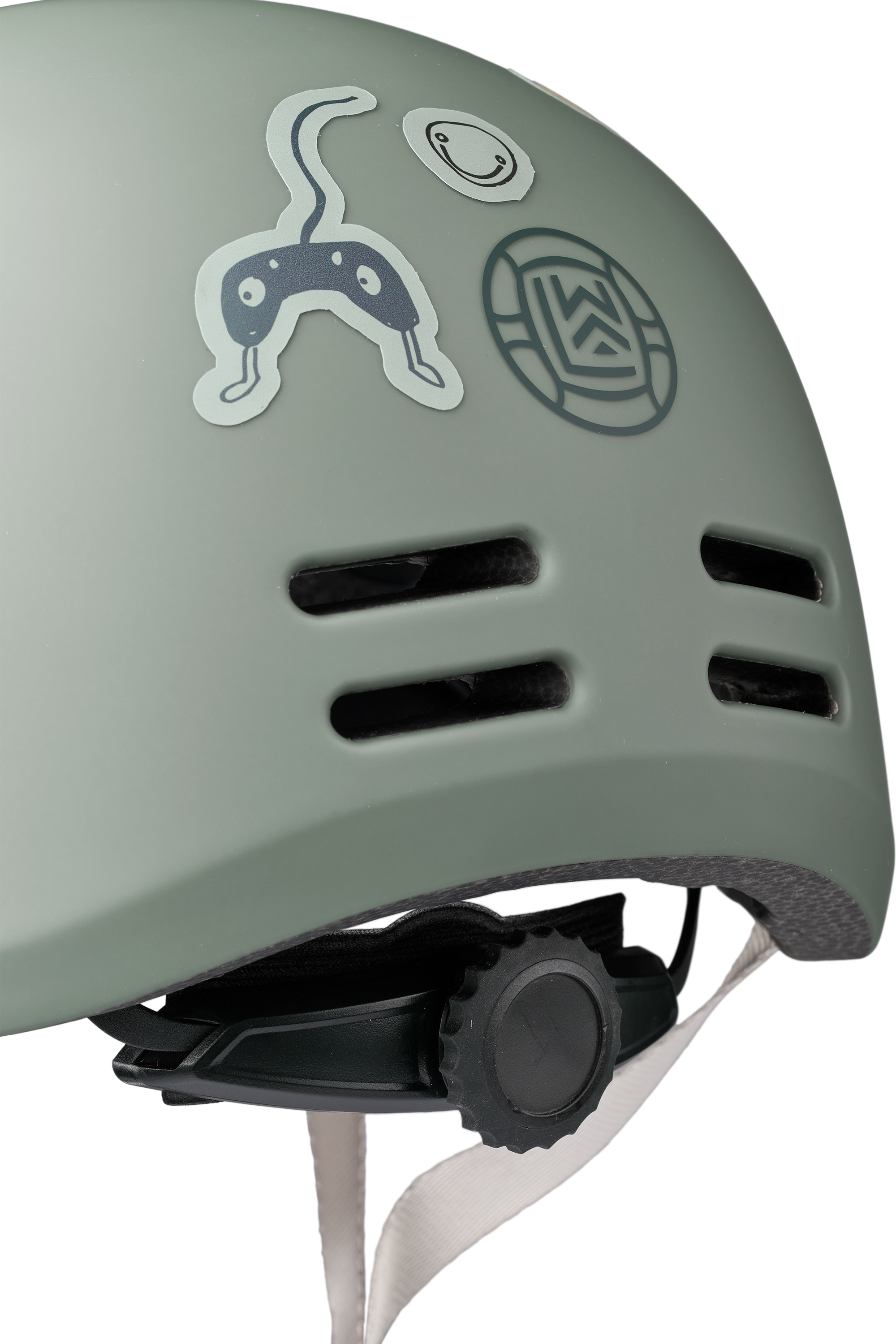 Milly bike Helmet - Dusty Peppermint