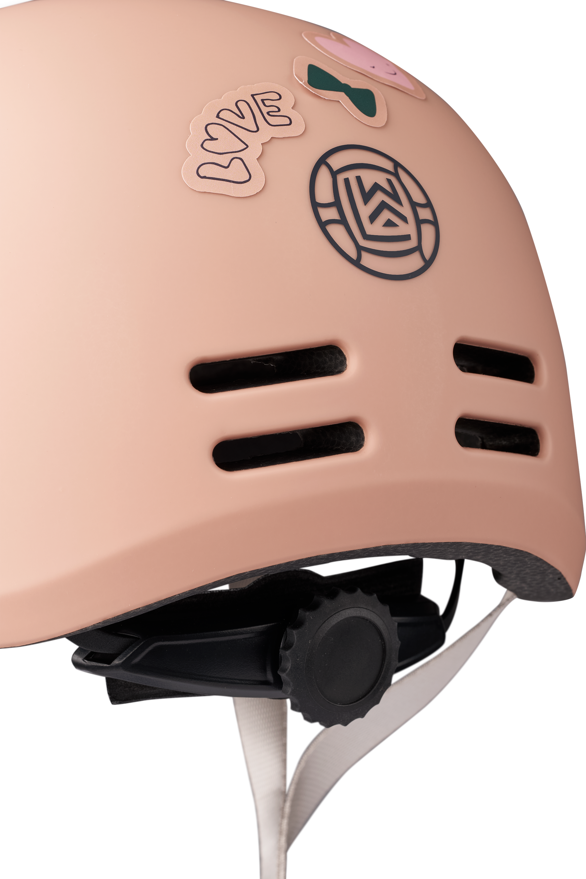 Milly bike Helmet - Pale Tuscany