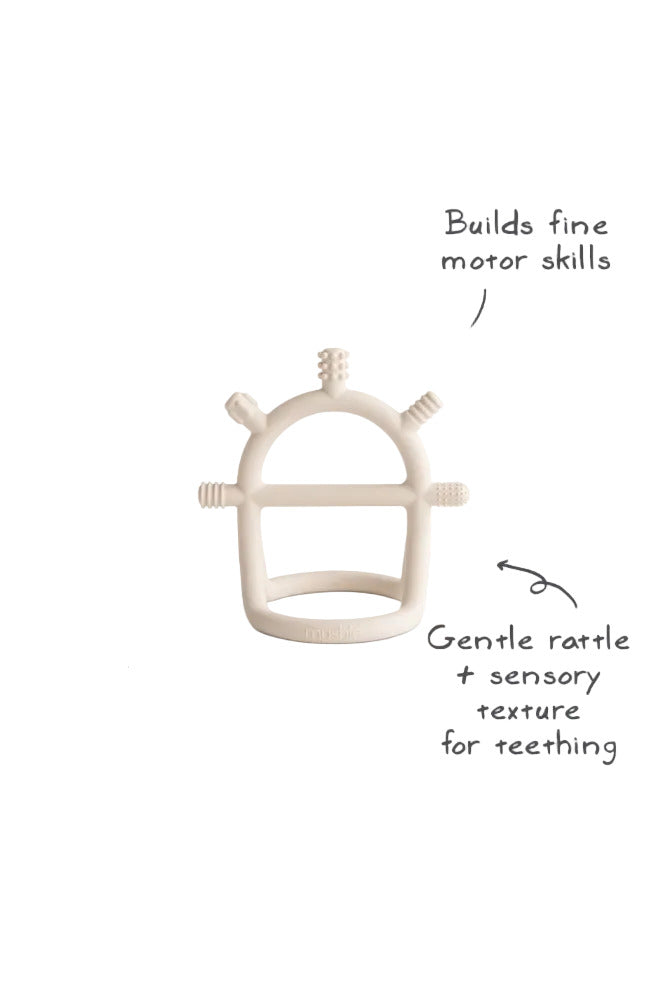 No Drop Sensory Teether - Shifting Sand