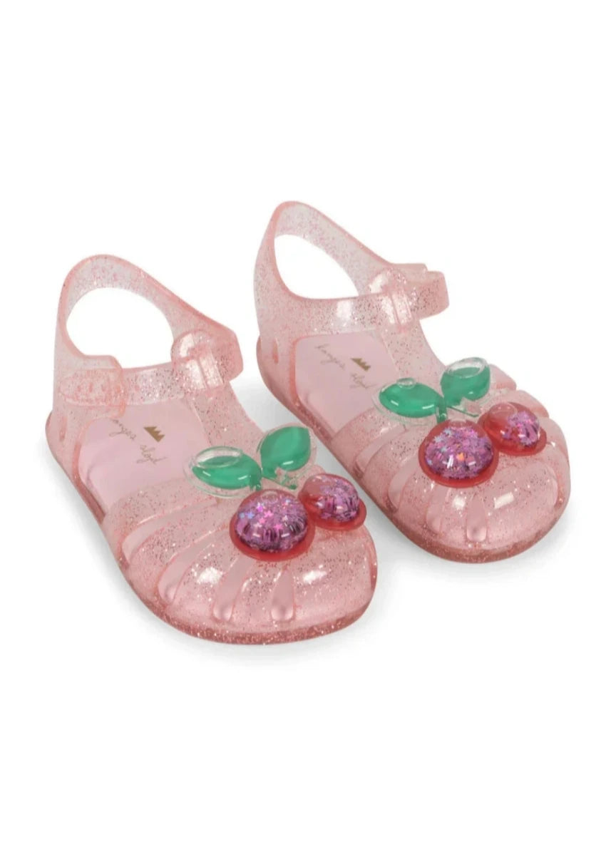 Lilo Sandal - Cherry