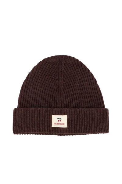 Basil Beanie - Decadent Chocolate