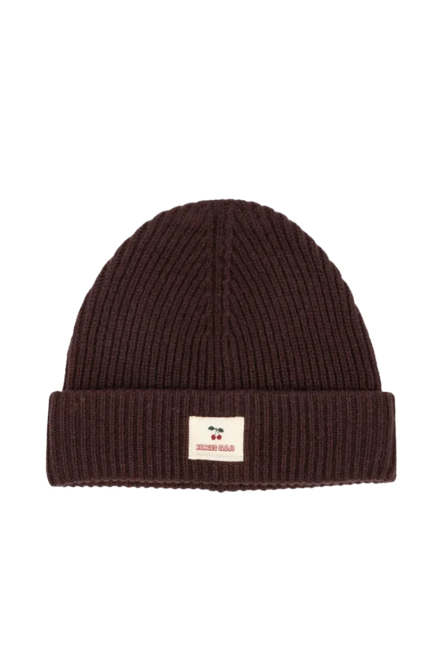 Basil Beanie - Decadent Chocolate