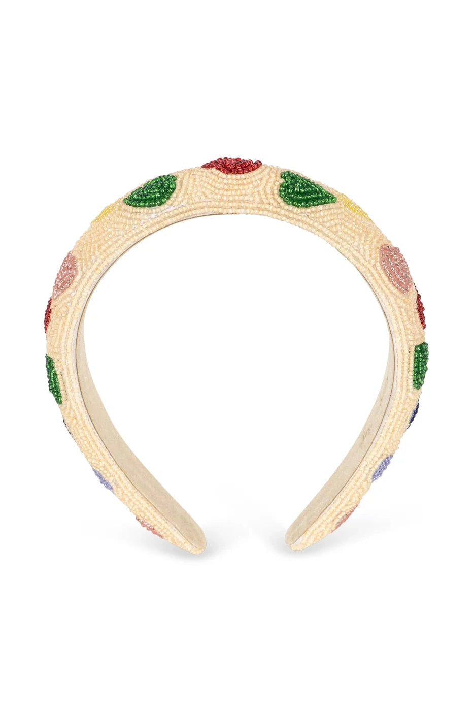 Coeur Beaded Hair Brace