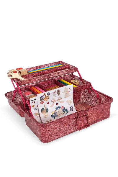 Creative Caddy - Kitty Glitter Rose