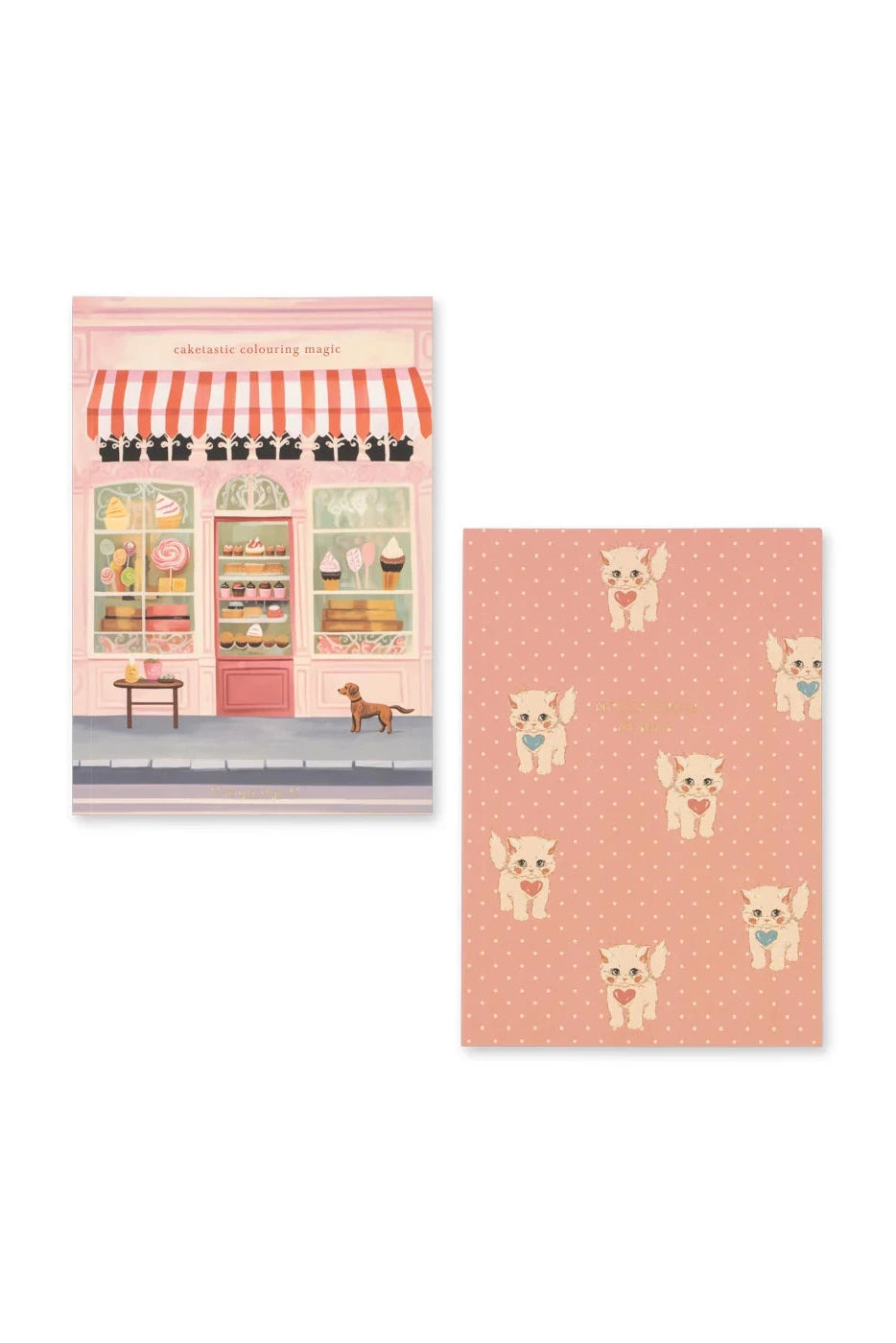 Creative Caddy - Kitty Glitter Rose