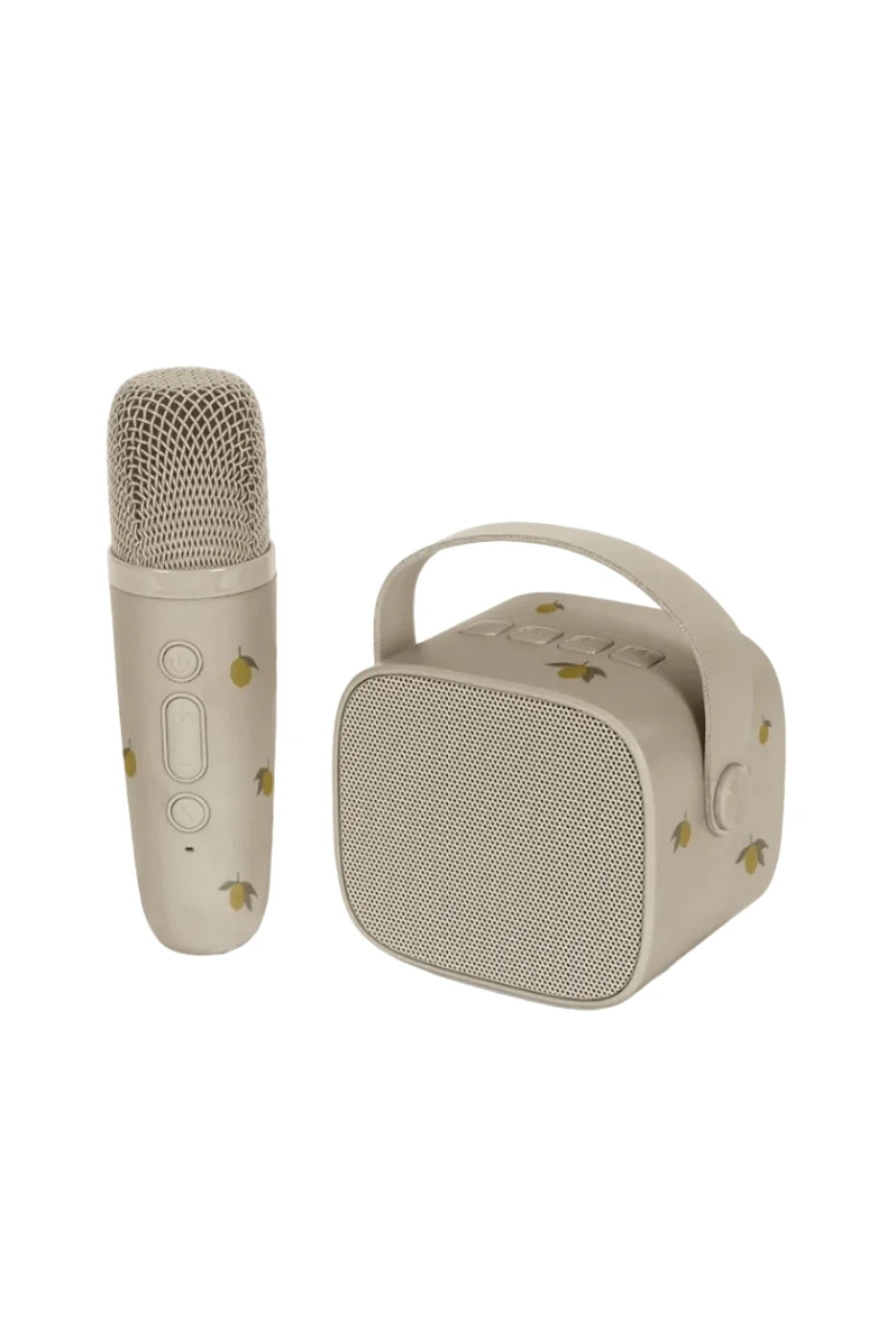 Karaoke Set - Lemon