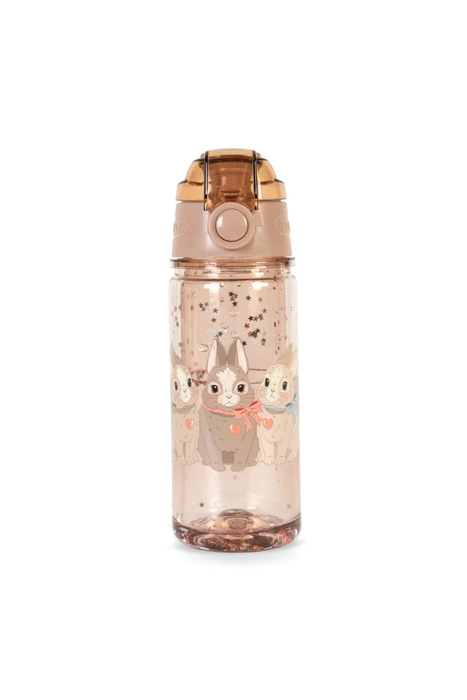 Glitter Bottle - Bunny