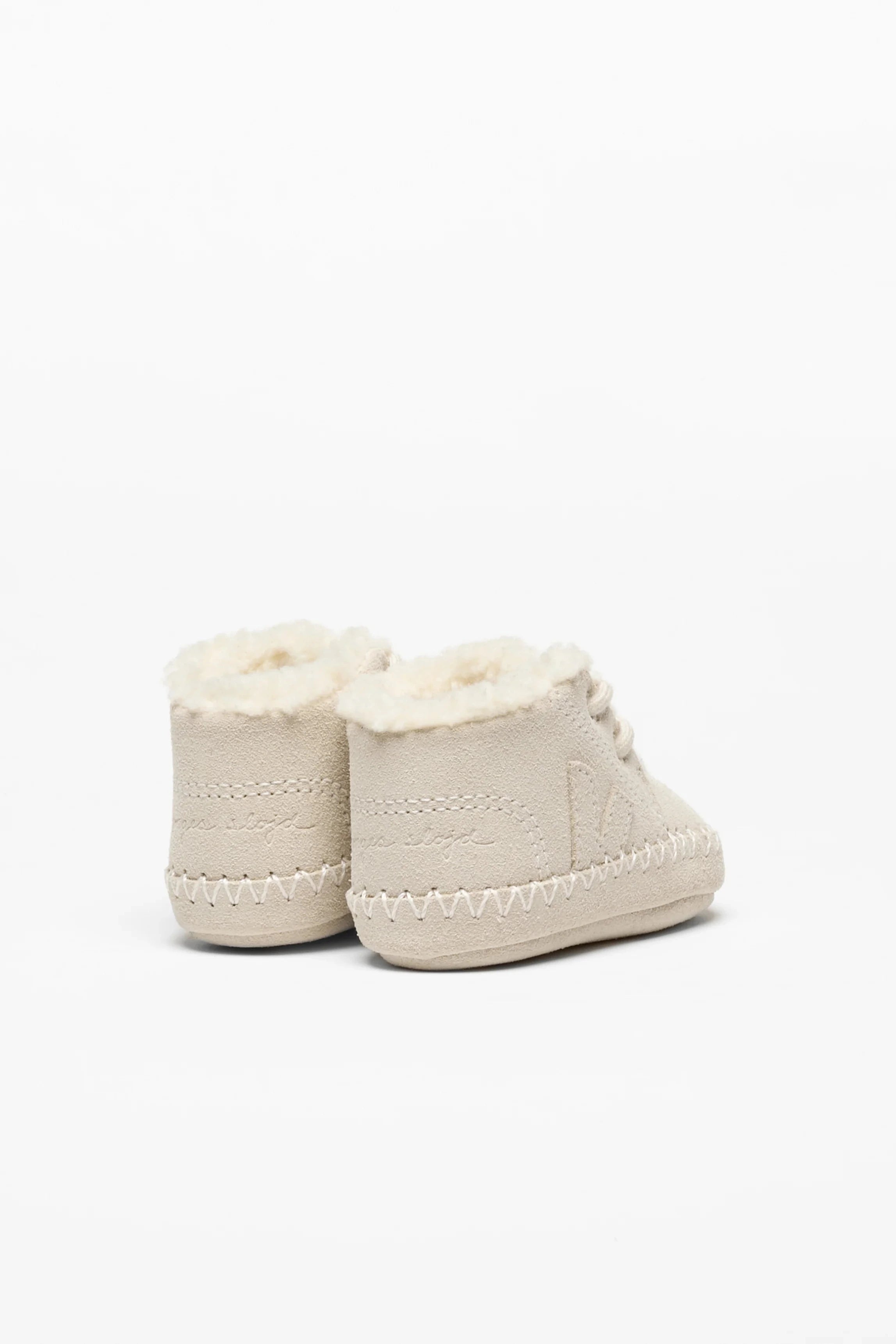 VEJA x Konges Sløjd Baby Suede - Pierre