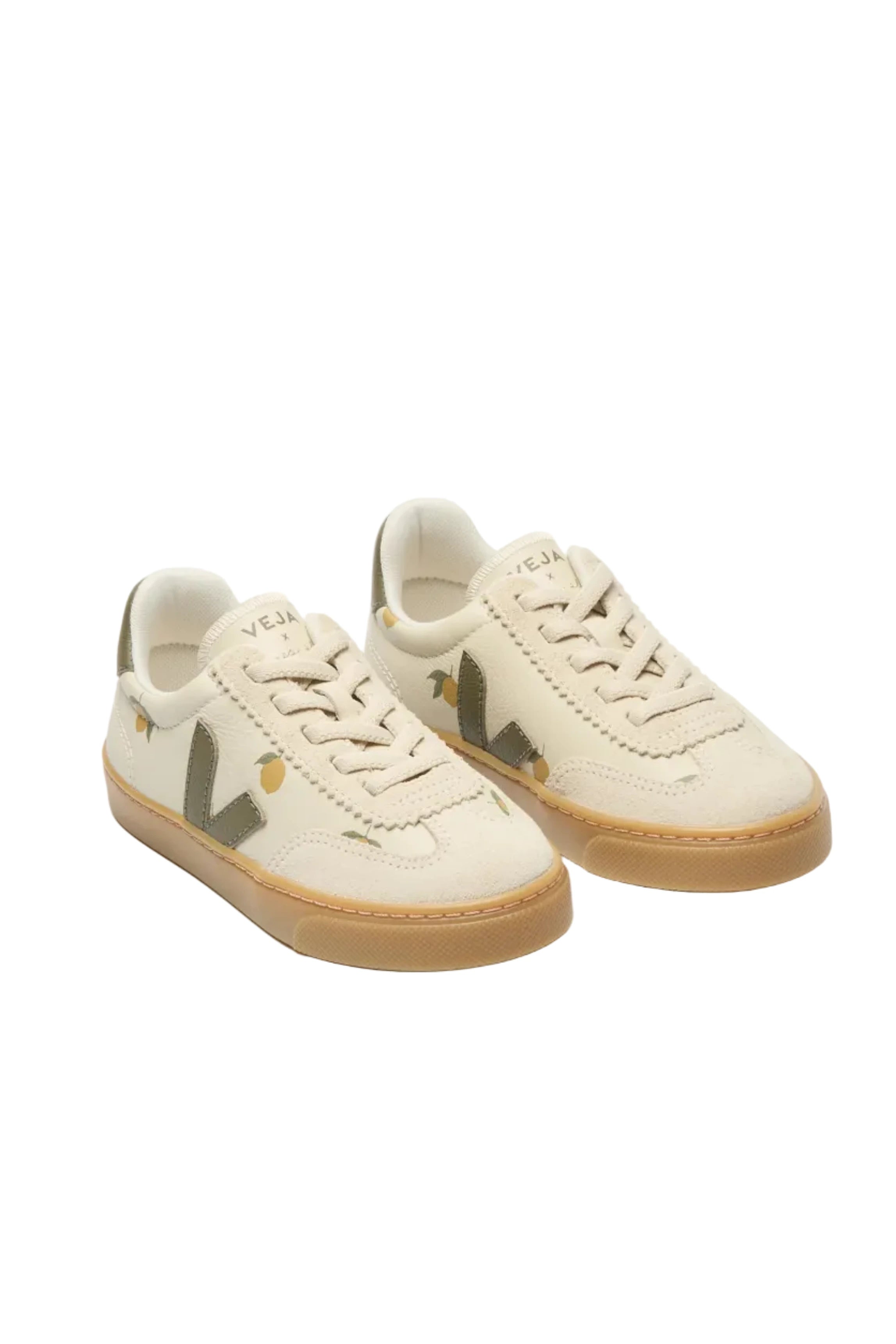 VEJA x Konges Sløjd Volley - Lemon Argile