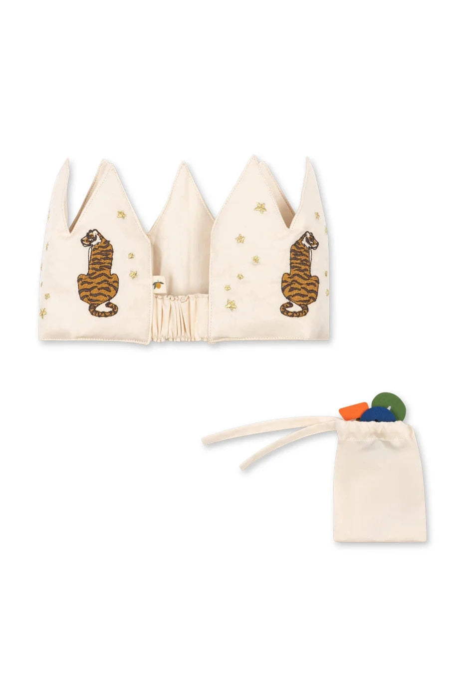 Birthday Crown - Tiger