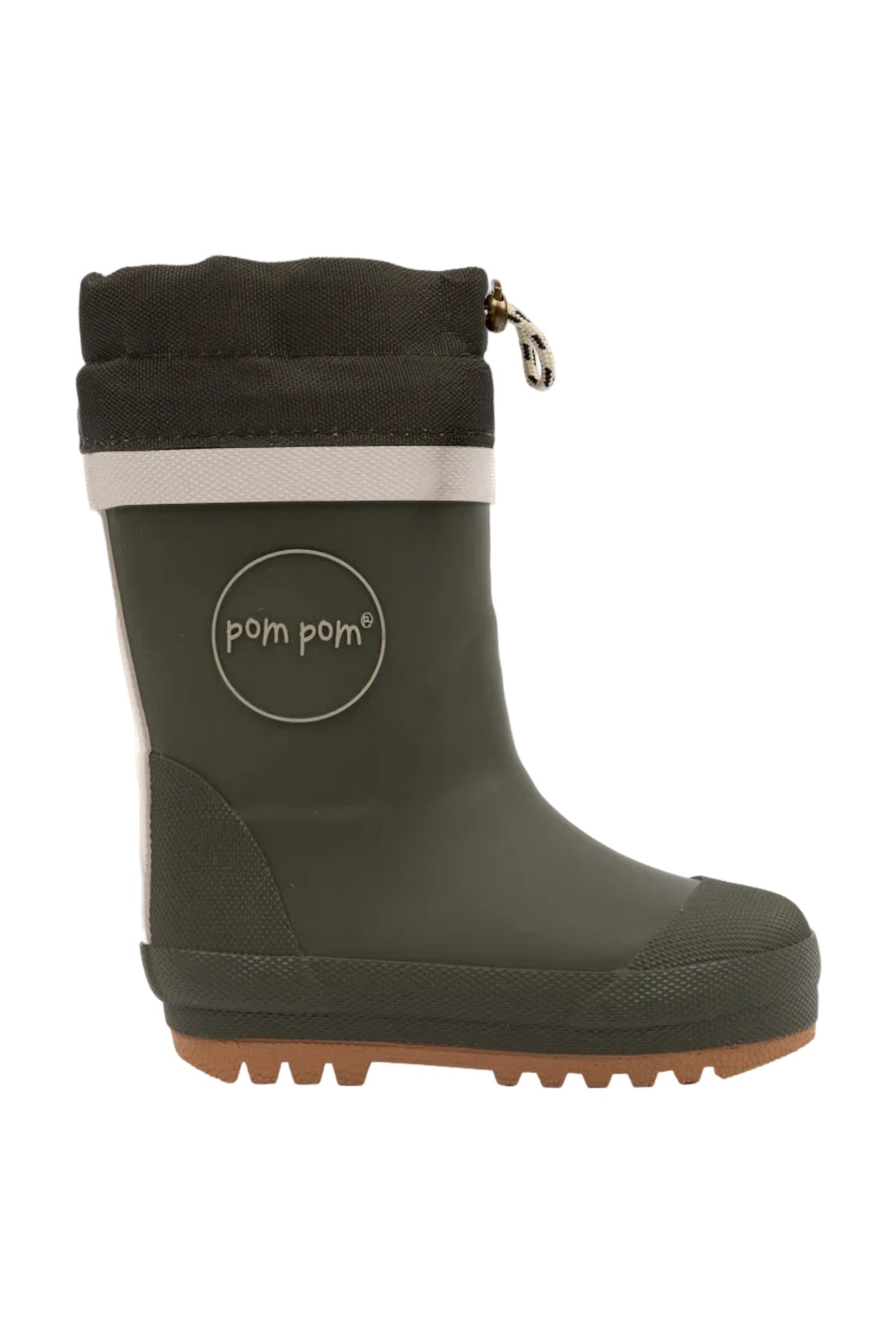 GumBoots Thermo - Hunter Green