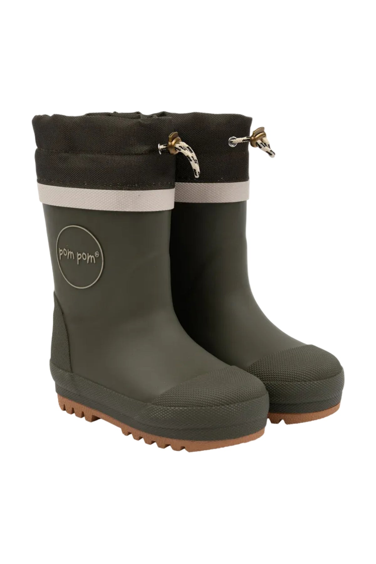 GumBoots Thermo - Hunter Green