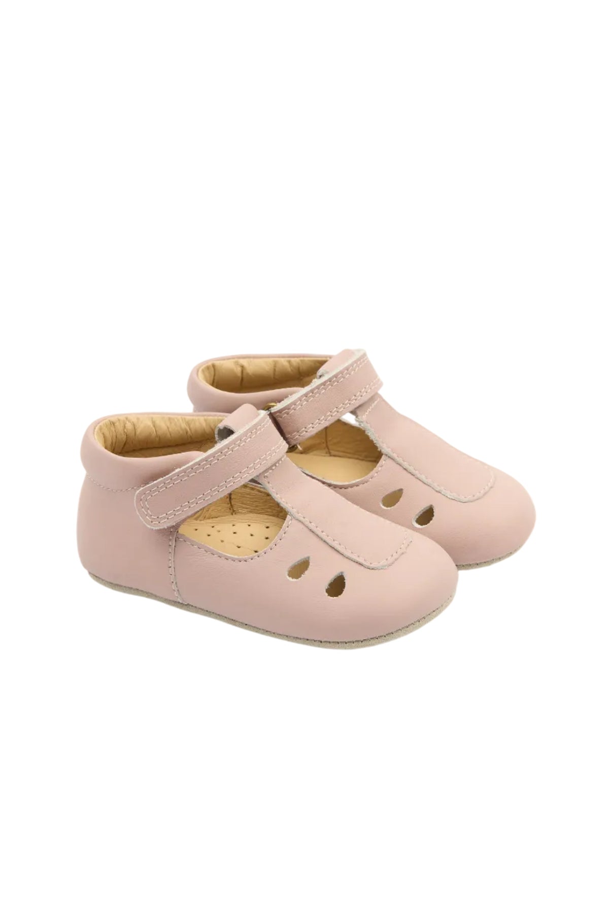 Beginners™ Ballerina T-bar - Old Rose