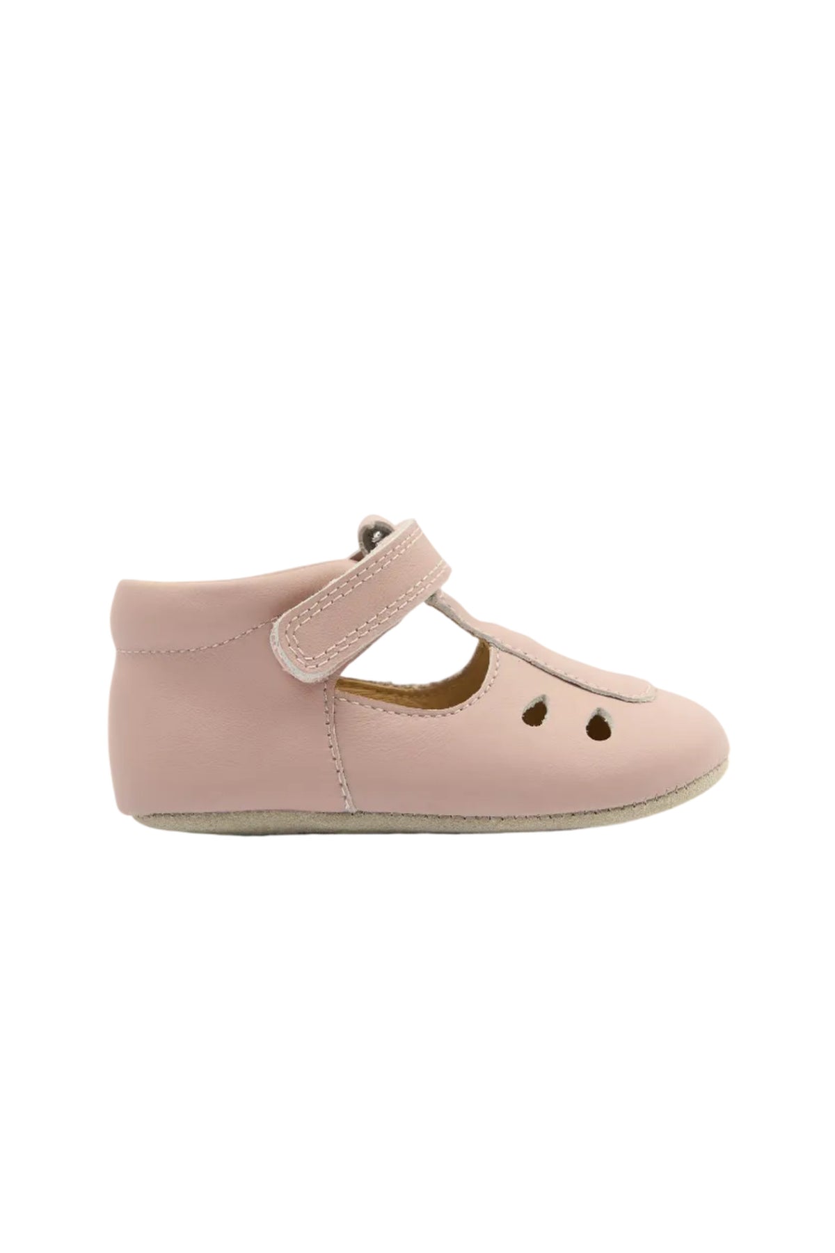 Beginners™ Ballerina T-bar - Old Rose