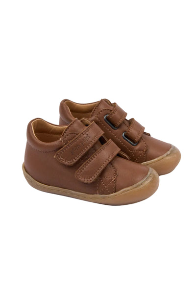 Pax Baby Shoe - Dark Camel