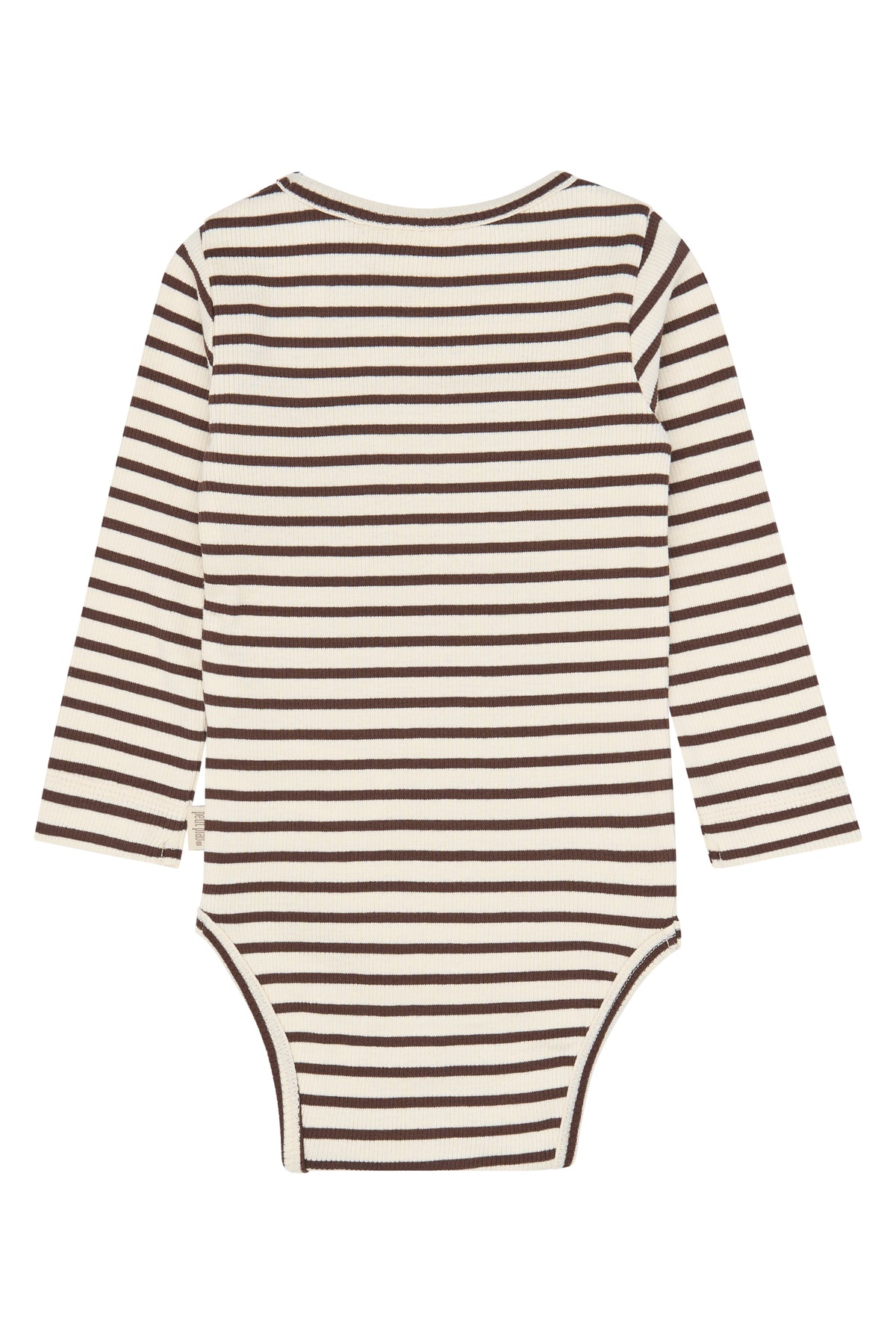 Sky LS Body - Chestnut Striped