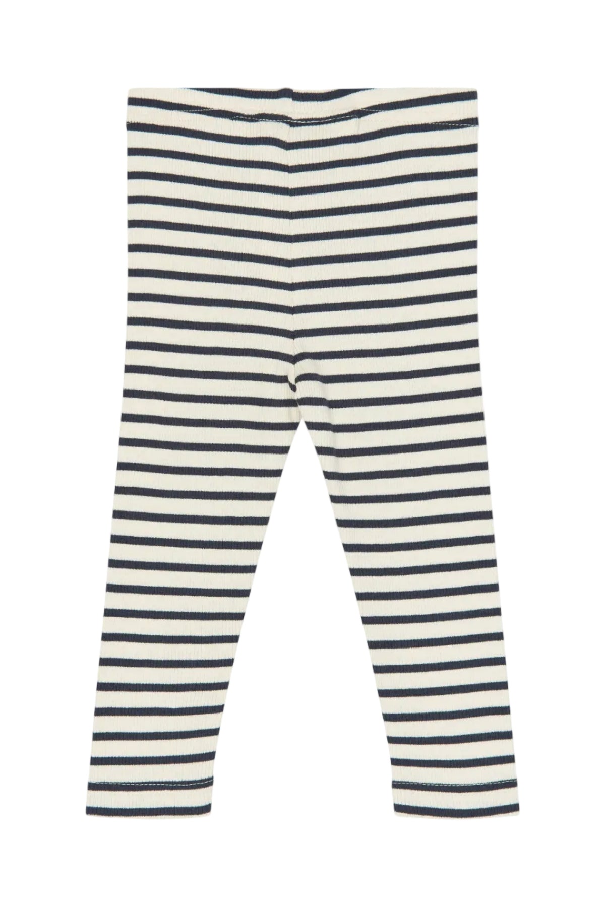 Sky Leggings - Navy Blazer Striped