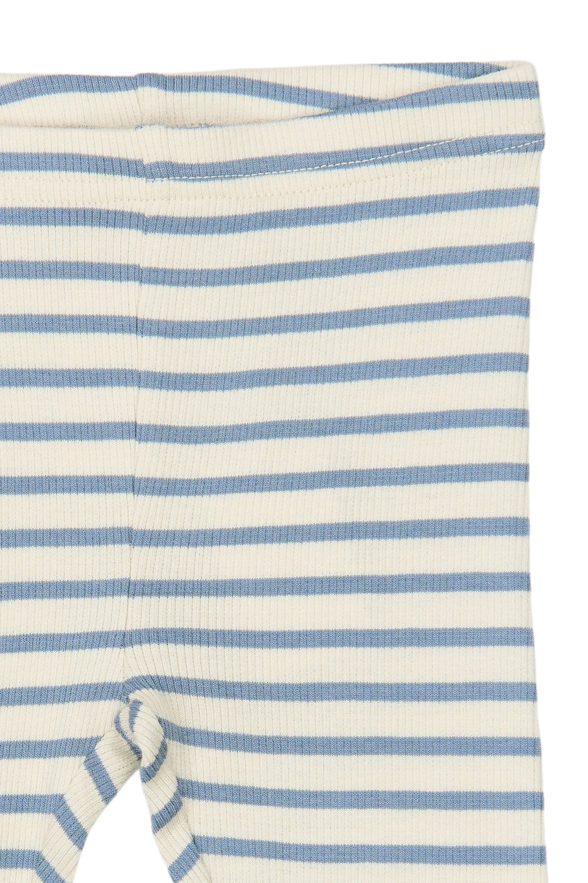Sky Leggings - Stonewash Striped