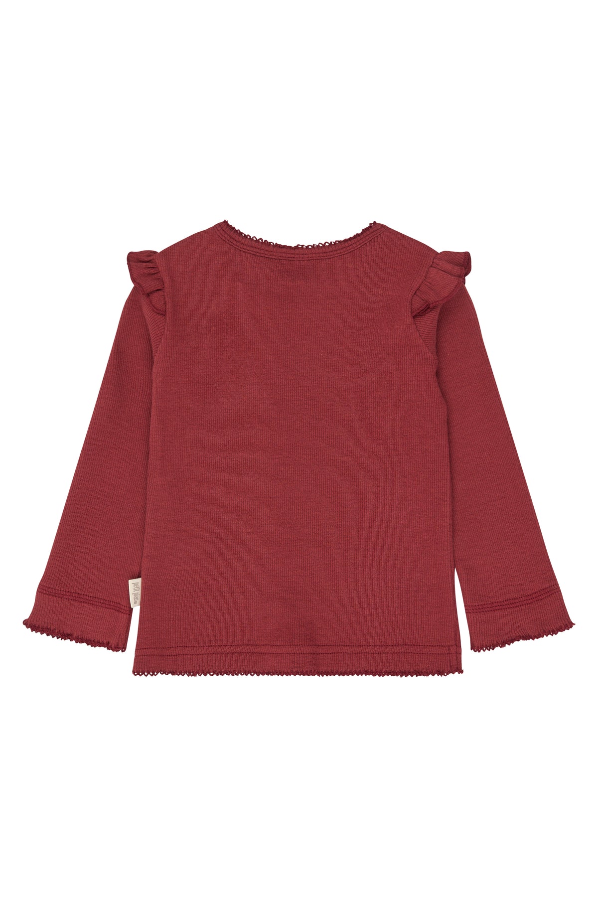 Sea Frill Tee - Syrah