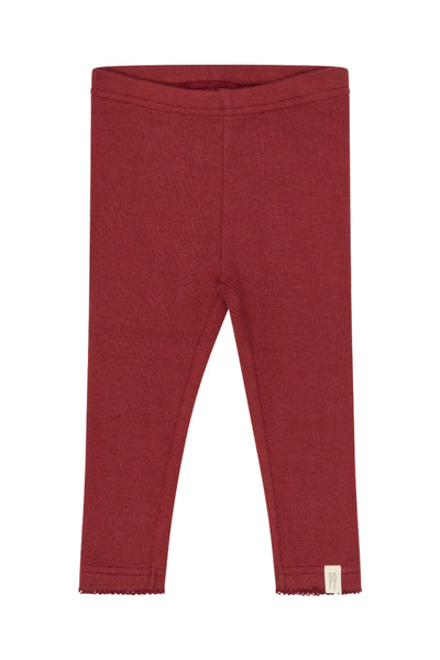 Sea Leggings - Syrah