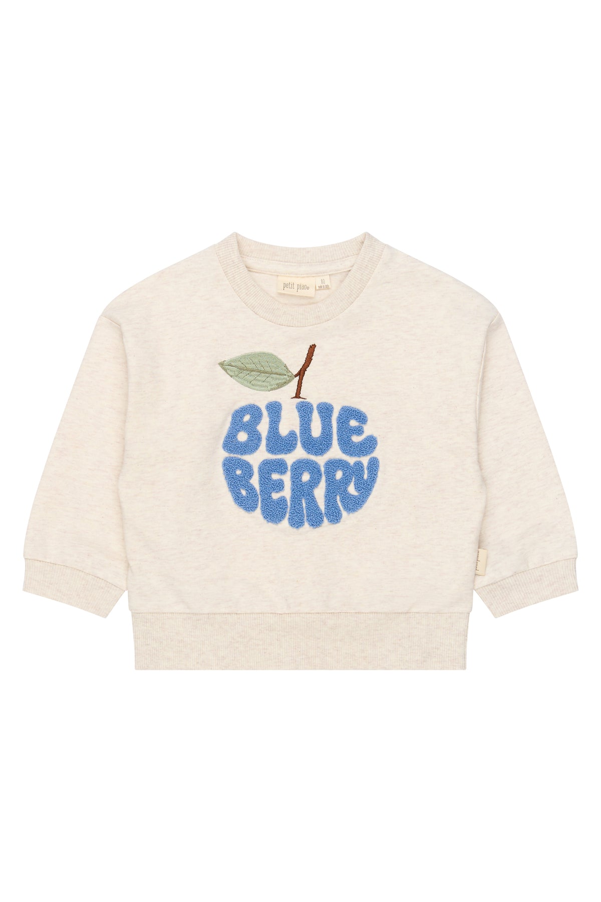 Gerda Sweatshirt - Eggnog