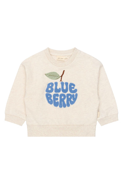 Gerda Sweatshirt - Eggnog