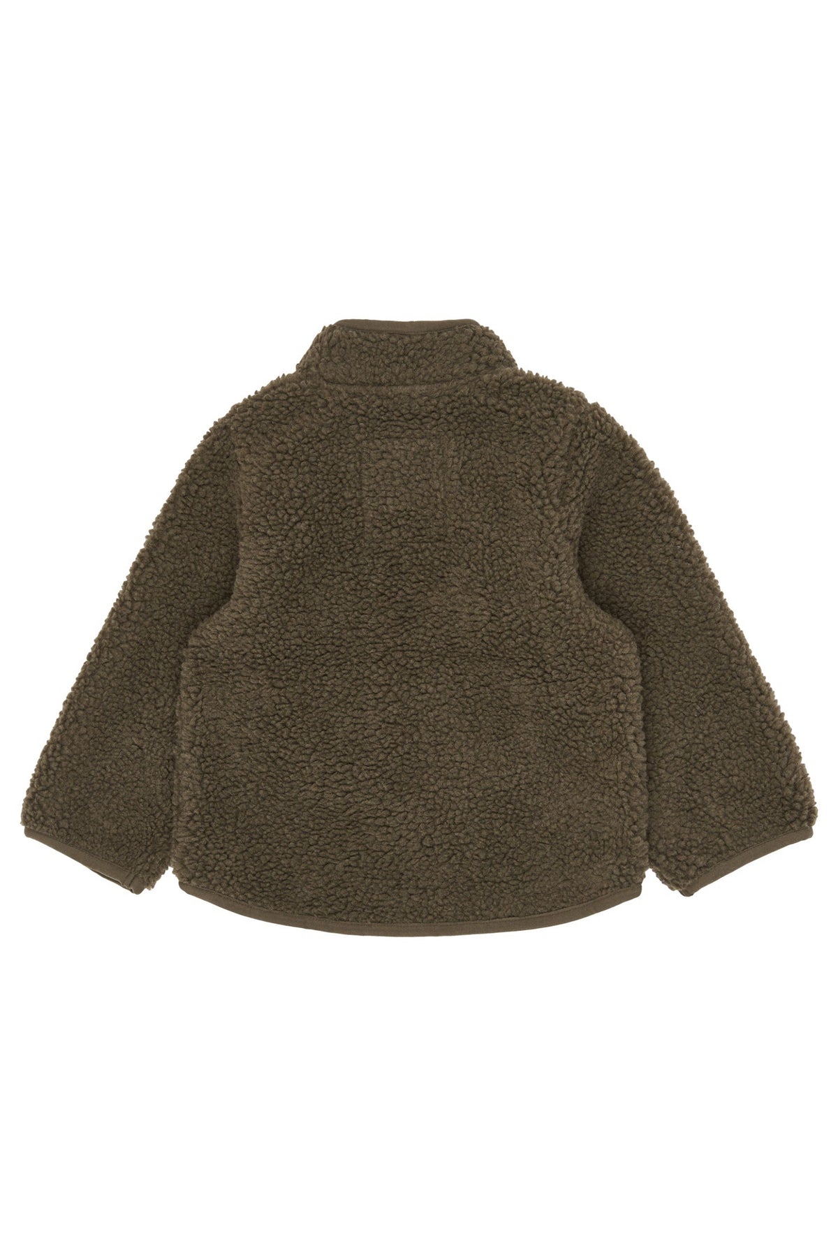 Desino Fleece Jacket - Major Brown