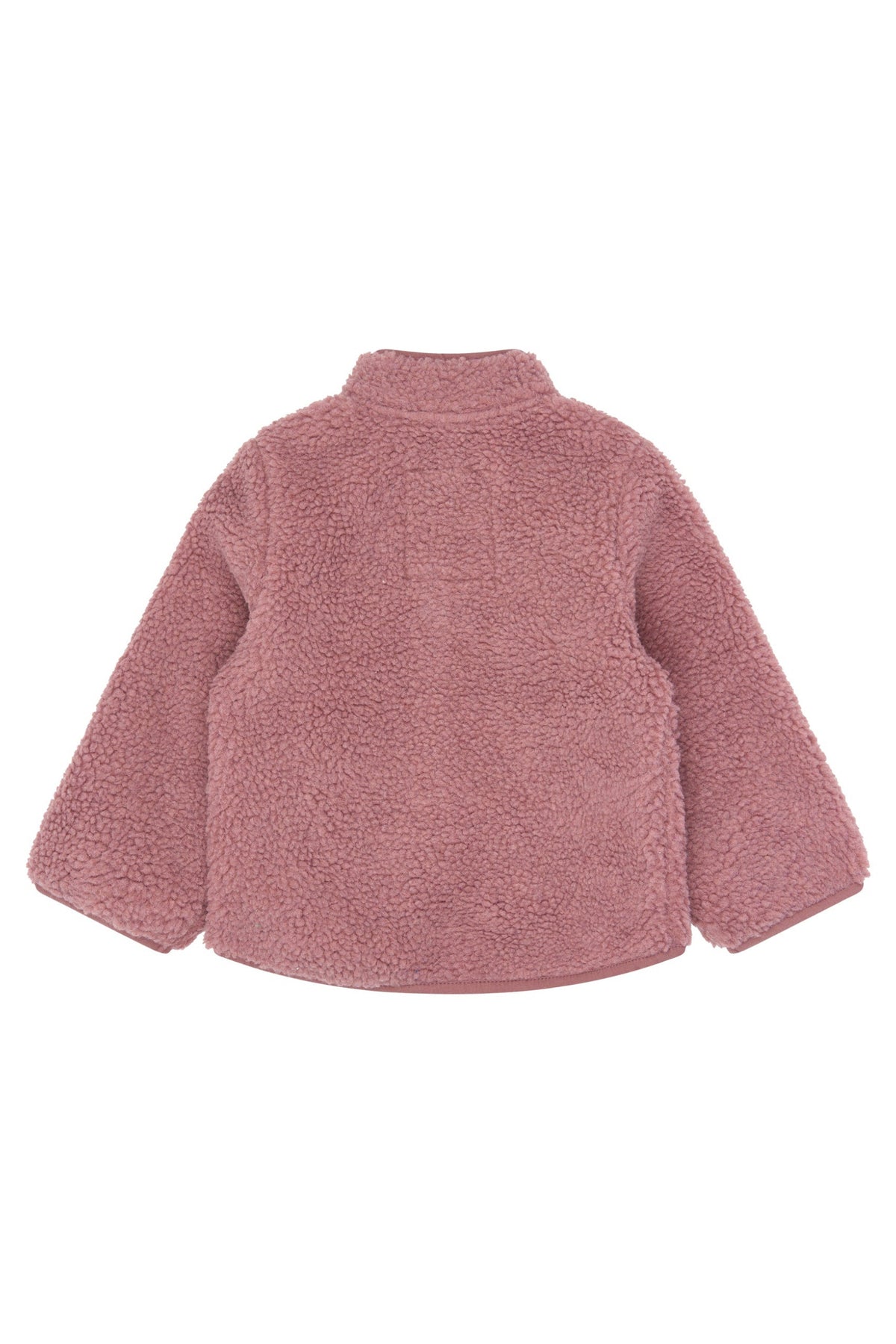 Desino Fleece Jacket - Nostalgic Rose
