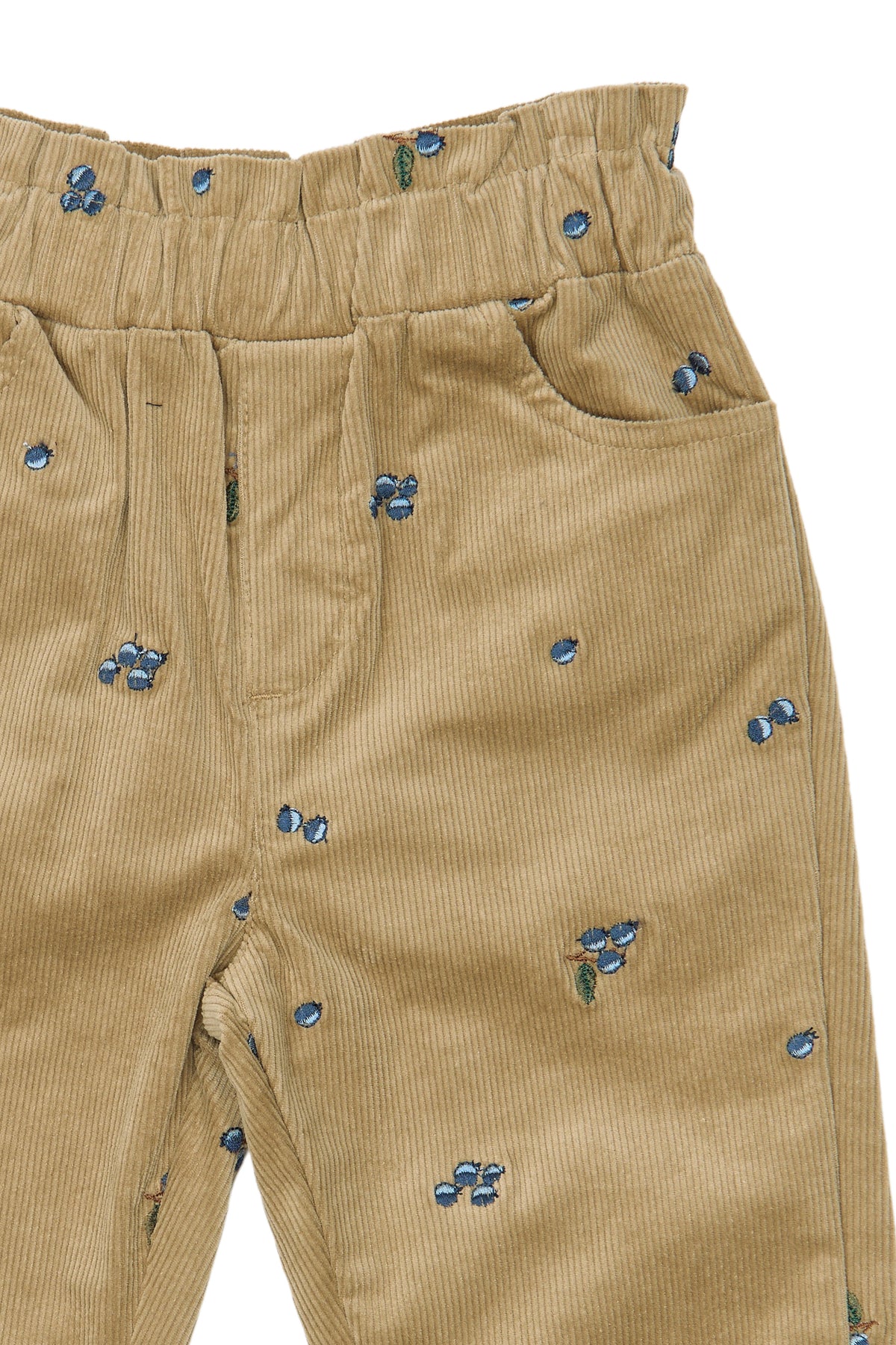 Cord Pants - Nomad