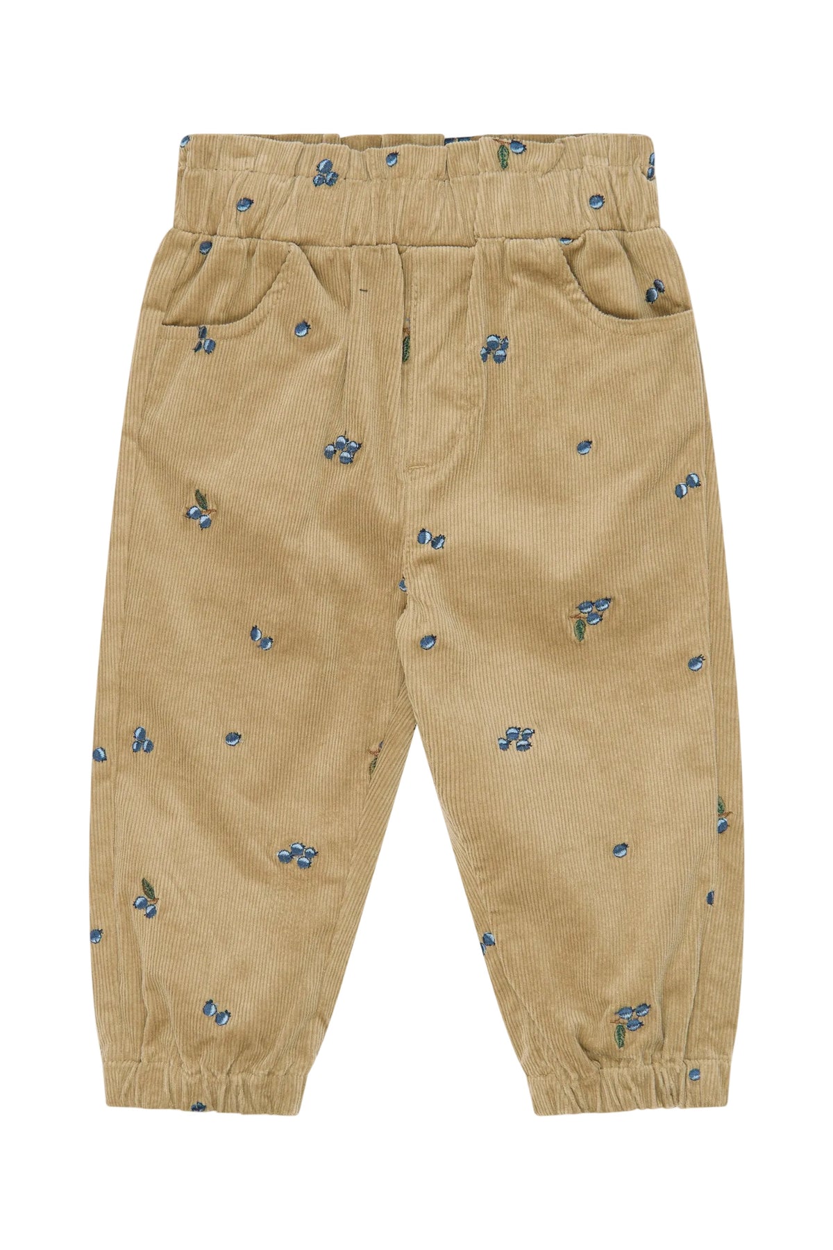 Cord Pants - Nomad