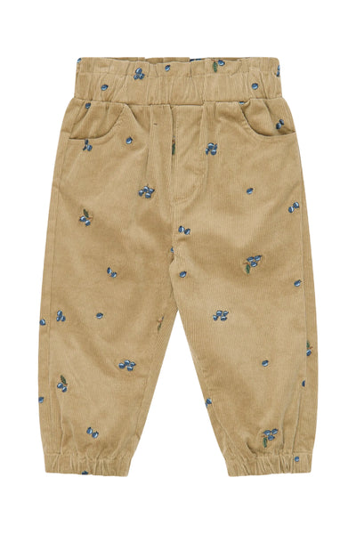 Cord Pants - Nomad