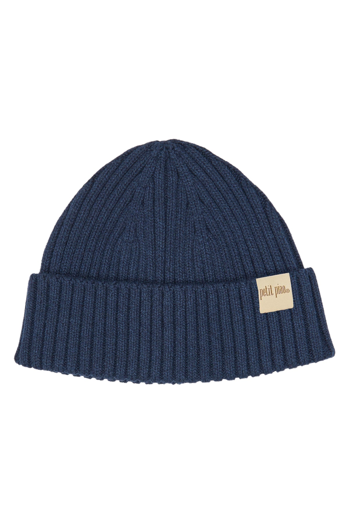 Knit Beanie - Navy