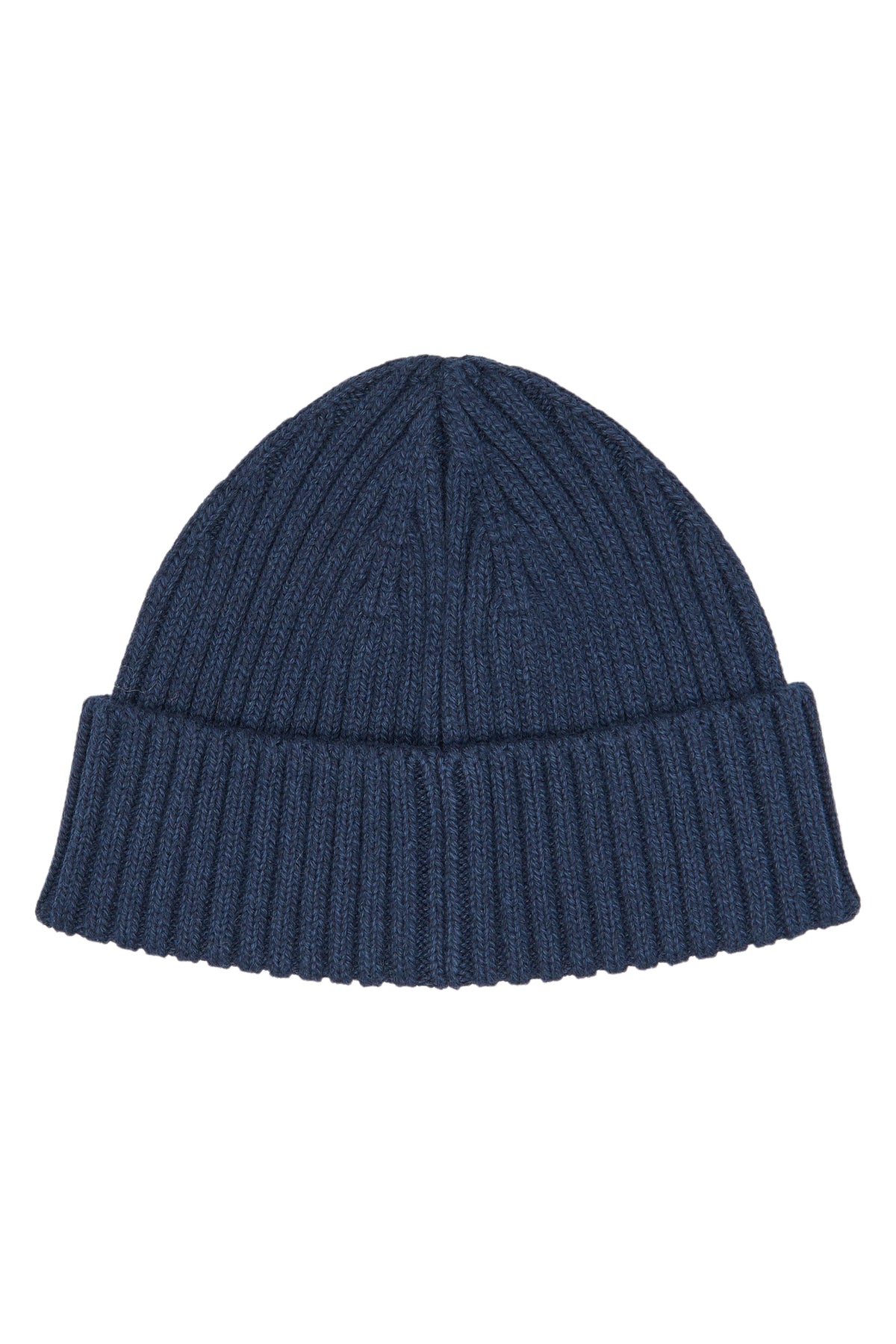 Knit Beanie - Navy