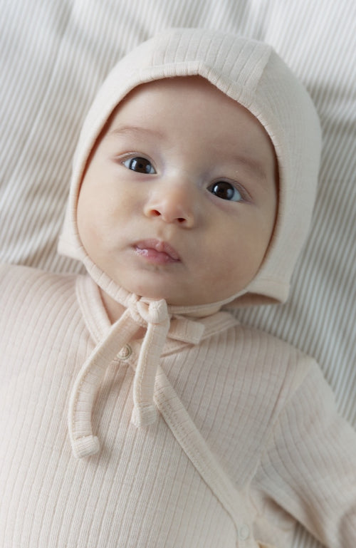 Wool Wonder Bonnet - Marble