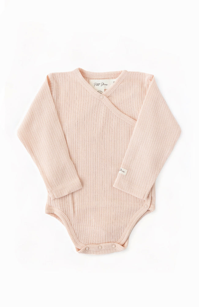 Wool Wally Wrap Body - Quartz