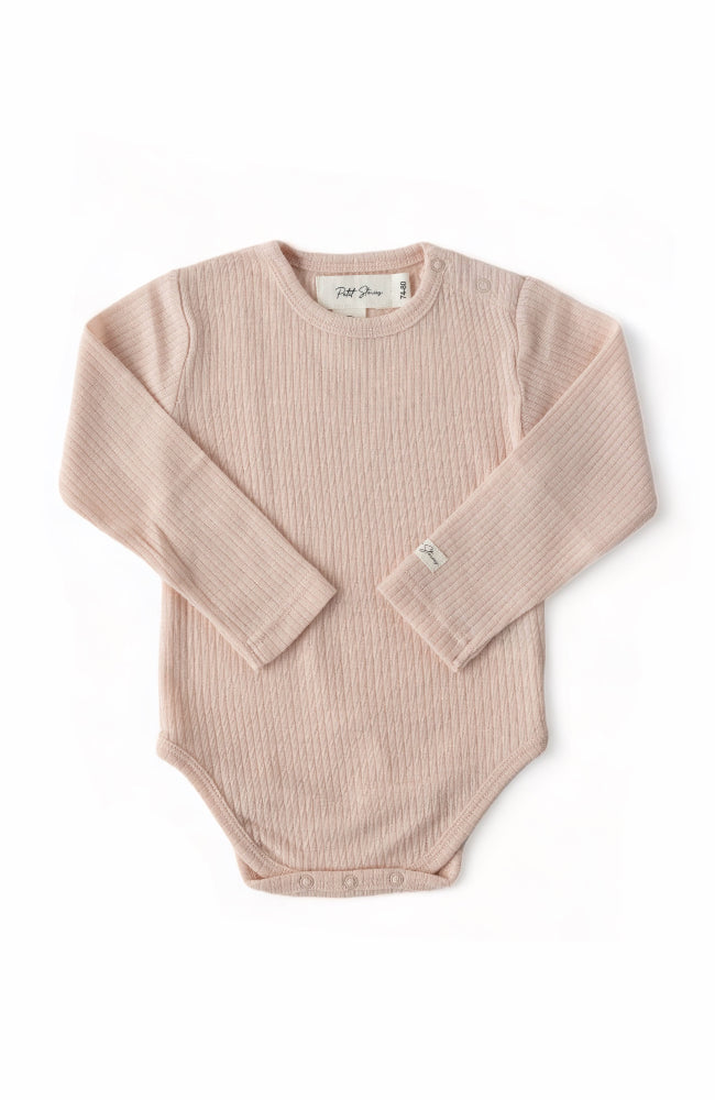 Wool Welma Body - Quartz