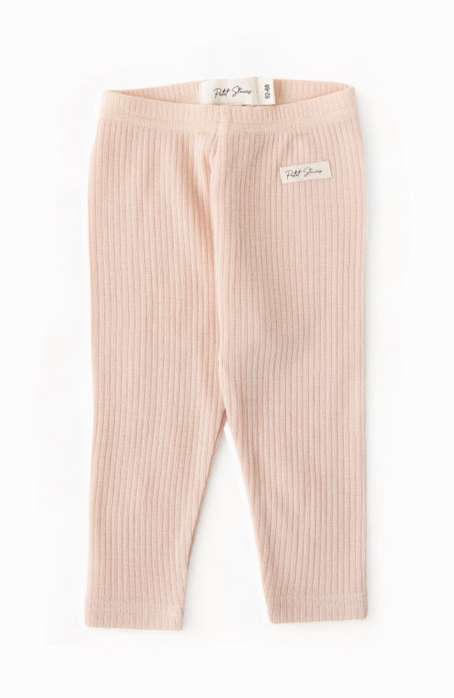 Wool Wop Leggings - Quartz