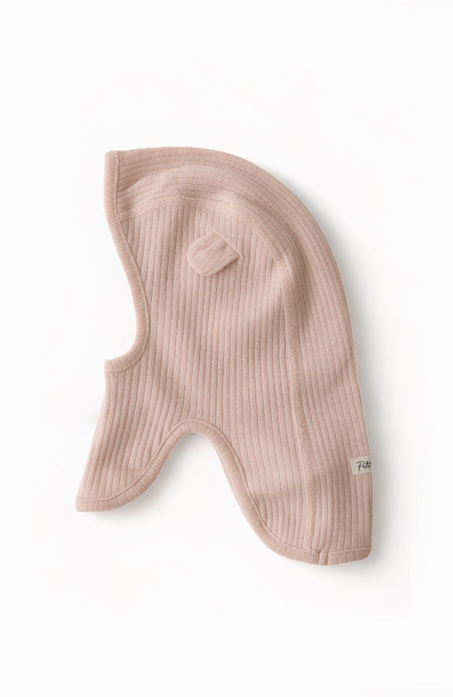 Wool Will Bear Balaclava - Quartz