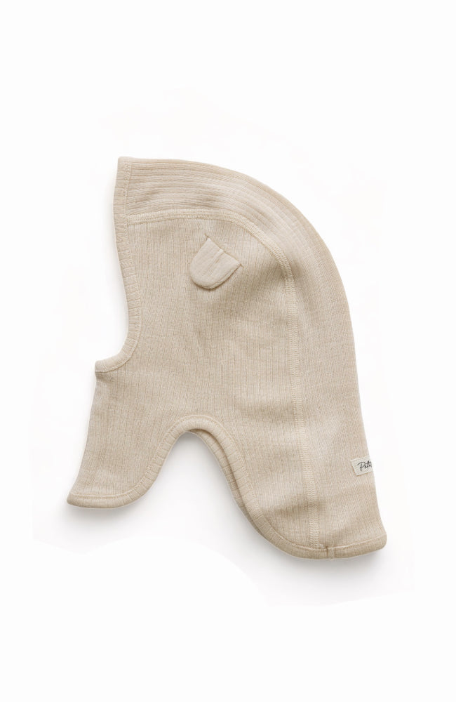 Wool Will Bear Balaclava - Marble