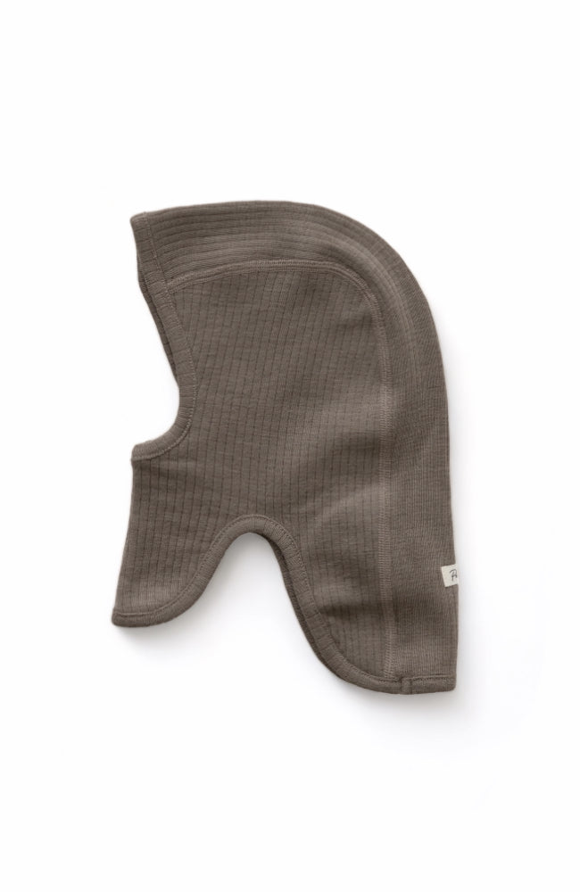 Wool Will Balaclava - Slate